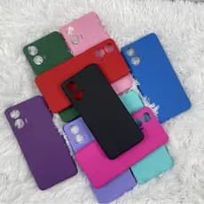 Capa Motorola Moto G04/G14/G34/G35/G53/G84/G85/M6 PRO/E13/E14 Capinha Case Anti Impacto Tpu