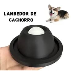 Lambedor Canino Comedouro de Lamber Iogurte Brinquedo Interativo Alimentador Lento Pet  Bola Giratória Anti Ansiedade
