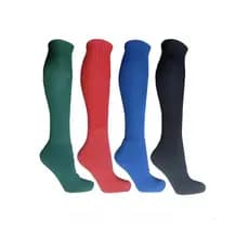 Kit 1 ou 3 Pares de Meião de Futebol Futsal Esportes Profissional Esportivo Meião