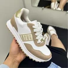Tênis Feminino Confortável Jogging Vizzano Original