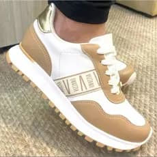 Tênis Feminino Vizzano Solado Tratorado Macio e Confortável Original
