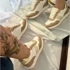 Tênis Feminino Vizzano Original Confortável
