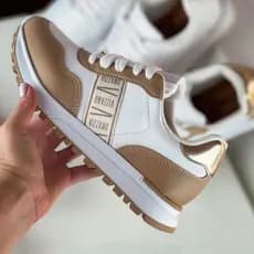 Tênis Feminino Vizzano Casual Sola Tratorada Original Lançamento