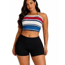 SHORT FEMININO ANAGUA SEGUNDA PELE, SAIDA DE PRAIA EM MALHA  ( PV ) em varias cores.