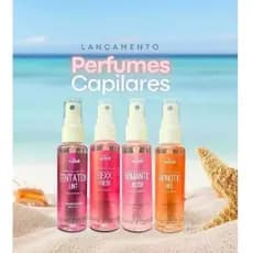 12 Perfumes Capilares Apnil