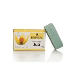 Sabonete Glicerina de Juá Tropical 90g - 1 a 5 unidades