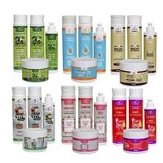 Kit Capilar 12 Produtos Belkit - Limpa Estoque!!!!