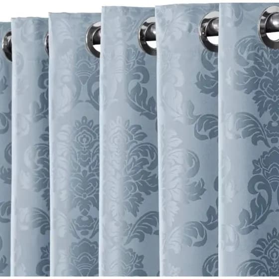 CORTINA JACQUARD 3,00X2,50 SALA E QUARTO COZINHA SUPER LUXO ENVIO IMEDIATO LINHA PREMIUM