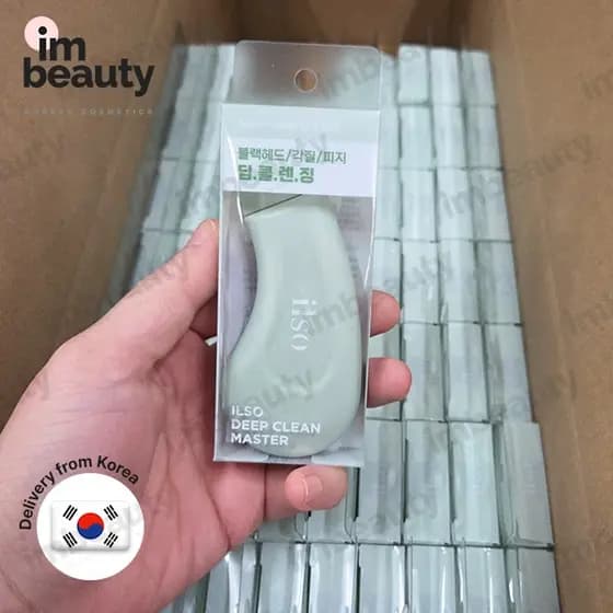 [Ilso] Deep Clean Master (Removedor De Cravo) | Profissional De Sebo E Extrator De Cravos
