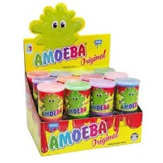 Amoeba Geleca Bincar Massinha