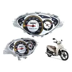 Painel Completo Honda Biz125 Es Ks 2009 2010 Modelo Original