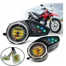 Painel Completo Honda Nxr 150 Bros KS / ES 2009 2010 com Nota Fiscal