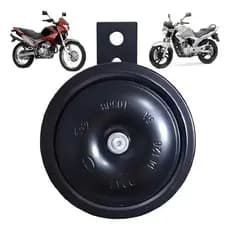 Buzina Moto Cbx250 Xr250 Cb300 Xre300 Nx400 Falcon Cb500/Cb500x Cb500F Modelo Original