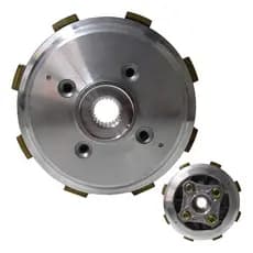 Kit Embreagem Completa Honda Pop 110 2016 Á 2022 Modelo Original