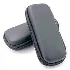 Estojo Protetor De Couro EGo Zipper Carry Case for DIY Kits Saco Tamanho Médio