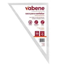 Saco de Confeitar G 38x27 cm – Ideal para Doces e Bolos
