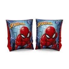 Boia de Braço Inflável HOMEM-ARANHA 23cm x 15cm Bestway