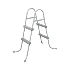 Escada Para Piscina de Até 84cm de Altura Bestway
