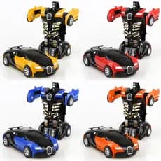 CARRO Transformers BUGATTI E BUMBLEBEE Robo  Brinquedo  HIT DEFORMAÇAO