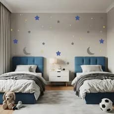Adesivos Decorativos para Quarto Infantil – Em Vinil
