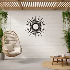 Quadros Grandes de Parede com Estilo Minimalista