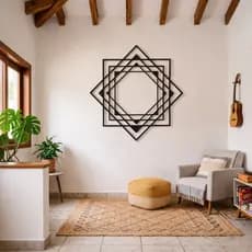 Quadros Decorativos Grandes com Design Moderno e Sofisticado