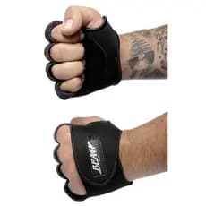 Kit 5 pares de Luvas Para Treino Academia CrossFit o Par Masculino/Feminino Musculação Fitness RB