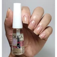 Esmalte Drica Base incolor - Caixa com 6un