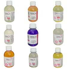 Bases de Unhas Variedades 120ml - Drica