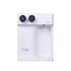 Filtro Purificador de Água Alcalina Gelada e Natural Giom Original Planeta Água 127V Branco