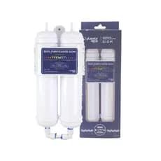 Refil Filtro Duplo para Purificador Giom Original Planeta Água