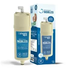 Refil Filtro Vela Compatível Purificador Europa Noblesse Plus CTA Smart e Da Vinci - Planeta Água