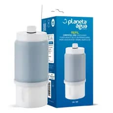 Refil Filtro Vela PA200 Purificador FIT 200 Premium Aquaplus 200 Améris AM200 3M Aqualar AP200
