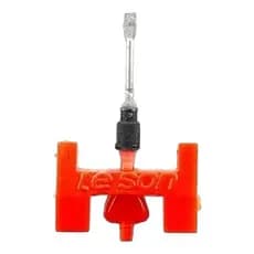 Agulha Toca Disco Telefunken  2x1 Liftomat - Sm Lk99 1001