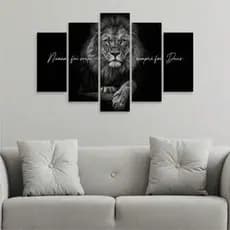 Quadro Decorativo Mosaico Para Sala Quarto