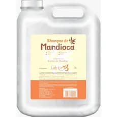 Shampoo Mandioca Lady Liz - 5lt