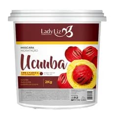 Máscara de Hidratação Ucuuba 2kg