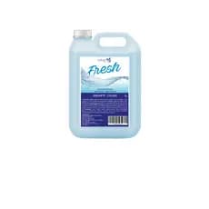 Sabonete Líquido Fresh Extra Perfumado e Hidratante Para Refil Lady Liz 5 Litros