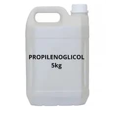 Propilenoglicol Grau Cosmético – Umectante, Solubilizante e Hidratante para Fórmulas 5kg