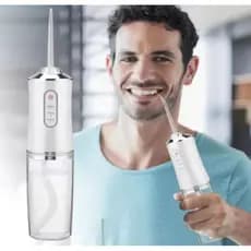 Irrigador Oral Elétrico Jato D'água Limpador Dental E Bucal