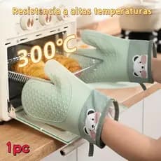 Luva Térmica Para Forno Fogão Cozinha Multiuso Universal