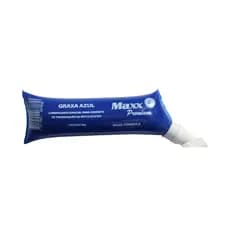 GRAXA AZUL ROLAMENTO TRANS 80ML MAXX BR (uma unidade)
