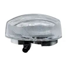 LENTE PISCA FAZER 250 11/ FACTOR 150 DD/TE CRISTAL - GVS