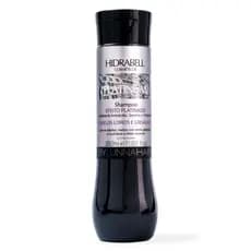 Shampoo Matizador Platinum Efeito Platinado 350ml - Hidrabell