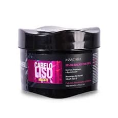 Máscara de Hidratação Cabelo Liso Abacate 250g - Hidrabell