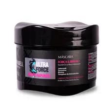 Máscara Ultra Force Efeito Rapunzel 250g - Hidrabell