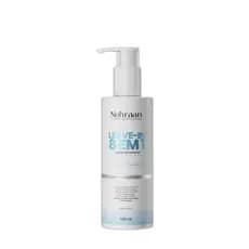 Leave-In 8 em 1 Creme Preparador Profissional Nohraan 160ml Proteção Térmica e Reparação Capilar