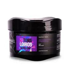 Máscara de Hidratação Shine 50Tons de Loiro 250g - Hidrabell