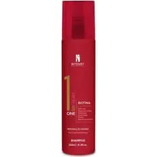 Shampoo BB Cream Biotina Reparação Diária 250ml - Intensy