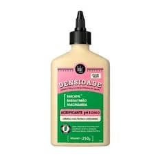 Acidificante Densidade Lola Cosmetics 250ml Tratamento Capilar Reparador e Fortalecedor